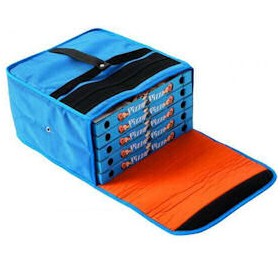 BORSA TERMICA TRASPORTO PIZZE